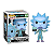 Funko Pop! Animation Rick And Morty Hologram Rick Clone 659 - Imagem 1