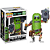 Funko Pop! Animation Rick And Morty Pickle Rick With Laser 332 - Imagem 1