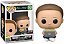 Funko Pop! Rick And Morty Morty With Laptop 742 Exclusivo - Imagem 1