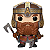 Funko Pop! Filme O Senhor Dos Aneis Gimli 629 - Imagem 4