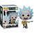 Funko Pop! Animation Rick And Morty Tiny Rick 489 Exclusivo - Imagem 1