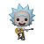 Funko Pop! Animation Rick And Morty Tiny Rick 489 Exclusivo - Imagem 2