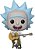 Funko Pop! Animation Rick And Morty Tiny Rick 489 Exclusivo - Imagem 2