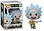 Funko Pop! Animation Rick And Morty Tiny Rick 489 Exclusivo - Imagem 1