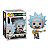Funko Pop! Animation Rick And Morty Tiny Rick 489 Exclusivo - Imagem 1