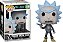 Funko Pop! Animation Rick And Morty Prison Break Rick 339 - Imagem 1