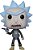 Funko Pop! Animation Rick And Morty Prison Break Rick 339 - Imagem 2