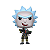 Funko Pop! Animation Rick And Morty Weaponized Rick 172 - Imagem 2