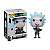 Funko Pop! Animation Rick And Morty Weaponized Rick 172 - Imagem 1