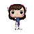 Funko Pop! Games Overwatch D.va 491 - Imagem 2