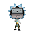 Funko Pop! Animation Rick And Morty Gamer Rick 741 Exclusivo - Imagem 2