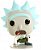 Funko Pop! Animation Rick And Morty Schwifty Rick 572 Exclusivo - Imagem 2