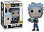 Funko Pop! Animation Rick And Morty Young Rick 305 Exclusivo - Imagem 1