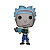 Funko Pop! Animation Rick And Morty Young Rick 305 Exclusivo - Imagem 2