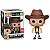 Funko Pop! Rick And Morty Western Morty 364 Exclusivo - Imagem 1