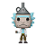 Funko Pop! Animation Rick And Morty Rick With Funnel Hat 959 Exclusivo - Imagem 2