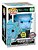 Funko Pop! Animation Rick And Morty Hologram Rick Clone 666 Exclusivo Glow - Imagem 3
