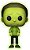 Funko Pop! Animation Rick And Morty Toxic Morty 336 Exclusivo Glow - Imagem 2