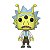 Funko Pop! Animation Rick And Morty Alien Rick 337 Exclusivo - Imagem 2