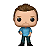 Funko Pop! Television Community Jeff Winger 837 - Imagem 2