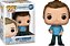 Funko Pop! Television Community Jeff Winger 837 - Imagem 1