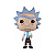 Funko Pop! Animation Rick And Morty Rick With Portal Gun 114 Exclusivo - Imagem 2