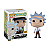 Funko Pop! Animation Rick And Morty Rick With Portal Gun 114 Exclusivo - Imagem 1
