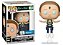 Funko Pop! Rick And Morty Floating Death Crystal Morty 664 Exclusivo - Imagem 1