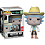 Funko Pop! Animation Rick And Morty Western Rick 363 Exclusivo - Imagem 1