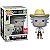 Funko Pop! Animation Rick And Morty Western Rick 363 Exclusivo - Imagem 1