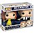 Funko Pop! Filme La La Land Mia & Sebastian 2 Pack * Caixa Danificada - Imagem 1