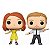 Funko Pop! Filme La La Land Mia & Sebastian 2 Pack * Caixa Danificada - Imagem 2