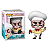 Funko Pop! Disney A Pequena Sereia Chef Louis 567 - Imagem 1