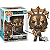 Funko Pop! Dc Comics Aquaman Arthur Curry As Gladiator 244 - Imagem 1