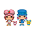 Funko Pop! Animation Moranguinho / Strawberry Shortcake & Blueberry Muffin 2 Pack Exclusivo - Imagem 2