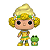 Funko Pop! Animation Moranguinho / Strawberry Shortcake Lemon Meringue & Frappé 133 - Imagem 2