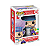 Funko Pop! Animation Moranguinho / Strawberry Shortcake Purple Pieman & Berry Bird 132 Exclusivo - Imagem 3