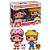Funko Pop! Animation Moranguinho / Strawberry Shortcake & Huckleberry Pie 2 Pack Exclusivo - Imagem 3