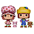 Funko Pop! Animation Moranguinho / Strawberry Shortcake & Huckleberry Pie 2 Pack Exclusivo - Imagem 2