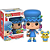 Funko Pop! Animation Moranguinho / Strawberry Shortcake Blueberry Muffin & Cheesecake 135 - Imagem 1