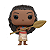 Funko Pop! Disney Moana 216 Exclusivo - Imagem 2