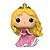 Funko Pop! Filme Disney A Bela Adormecida Aurora 325 Exclusivo Glitter - Imagem 2