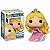 Funko Pop! Filme Disney A Bela Adormecida Aurora 325 Exclusivo Glitter - Imagem 1