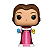 Funko Pop! Disney A Bela e A Fera Beauty And The Beast Belle 241 Exclusivo - Imagem 2