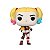 Funko Pop! Heroes DC Comics Arlequina / Harley Quinn 436 Exclusivo - Imagem 2