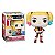 Funko Pop! Heroes DC Comics Arlequina / Harley Quinn 436 Exclusivo - Imagem 1