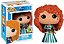 Funko Pop! Filme Disney Valente Brave Merida 57 Exclusivo Metallic - Imagem 1