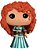 Funko Pop! Filme Disney Valente Merida 57 Exclusivo Metallic - Imagem 2
