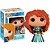 Funko Pop! Disney Valente Merida 57 Exclusivo Metallic - Imagem 1