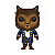Funko Pop! Disney A Bela E A Fera The Beast 243 - Imagem 2